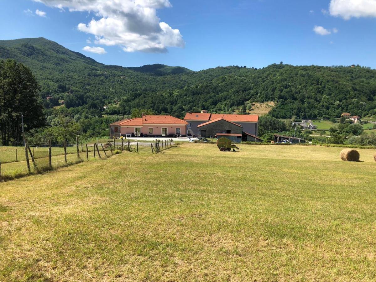 Le Pianelle Villa Varese Ligure Exterior photo